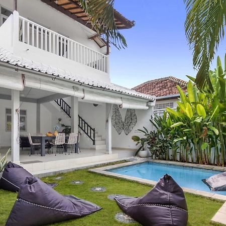 Villa Vitamia Seminyak Dış mekan fotoğraf