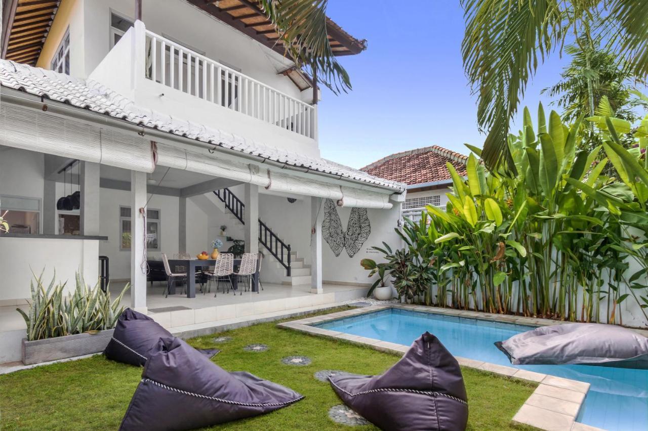 Villa Vitamia Seminyak Dış mekan fotoğraf