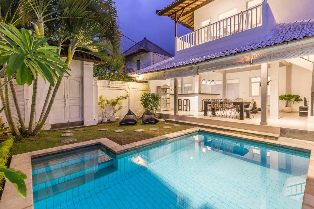 Villa Vitamia Seminyak Dış mekan fotoğraf