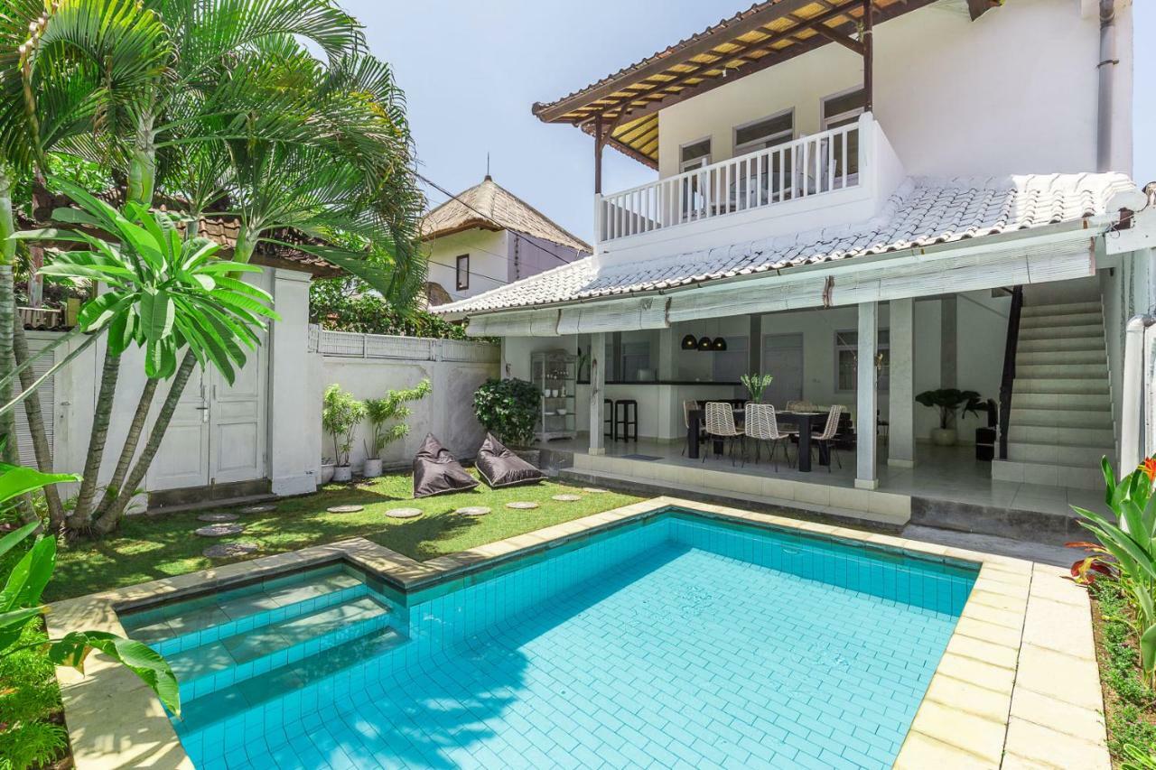 Villa Vitamia Seminyak Dış mekan fotoğraf