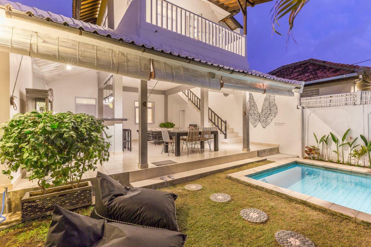 Villa Vitamia Seminyak Dış mekan fotoğraf